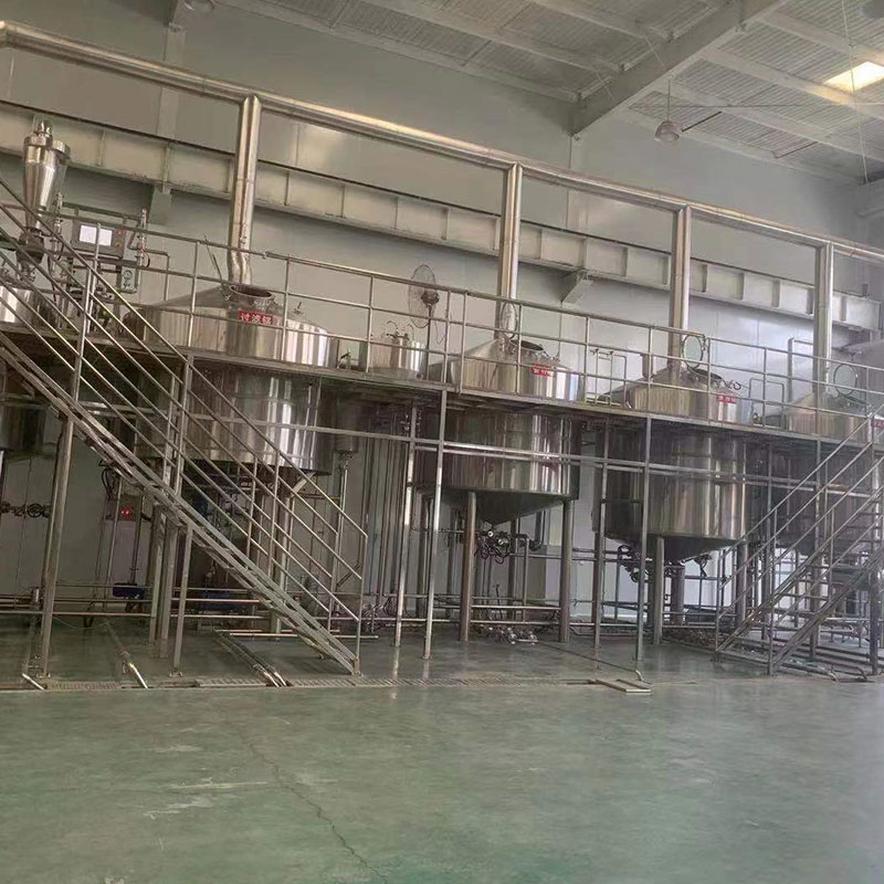 剑川小型啤酒设备