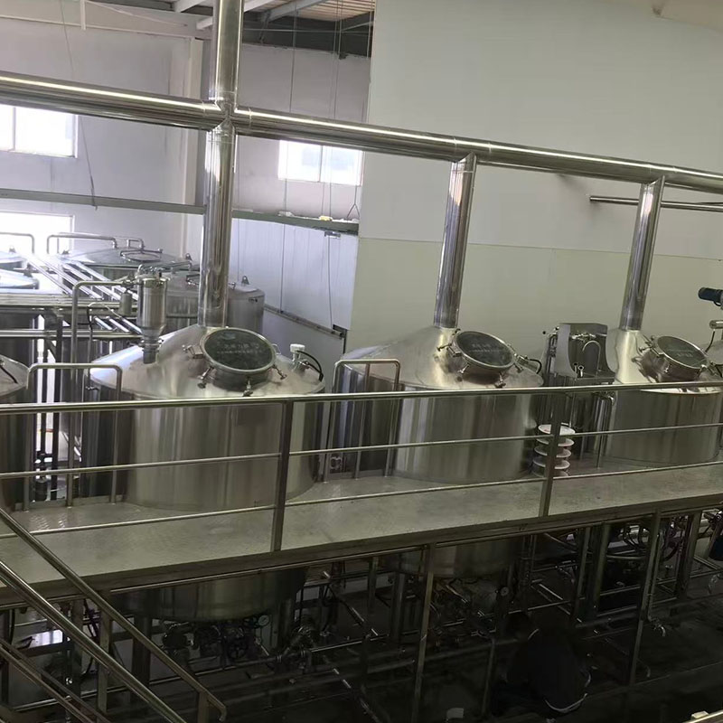 剑川小型啤酒设备