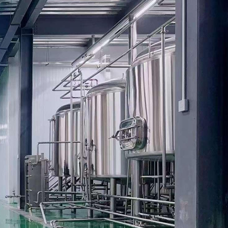 剑川精酿啤酒设备